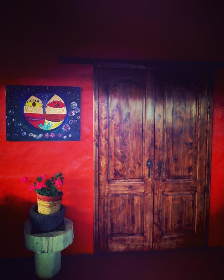 Hotel Samay Toa Otavalo Exteriér fotografie