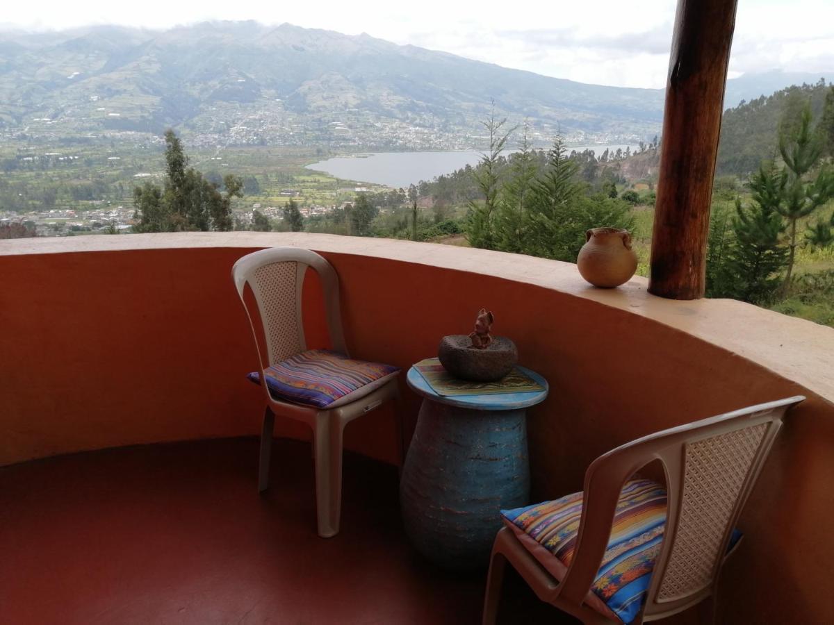 Hotel Samay Toa Otavalo Exteriér fotografie