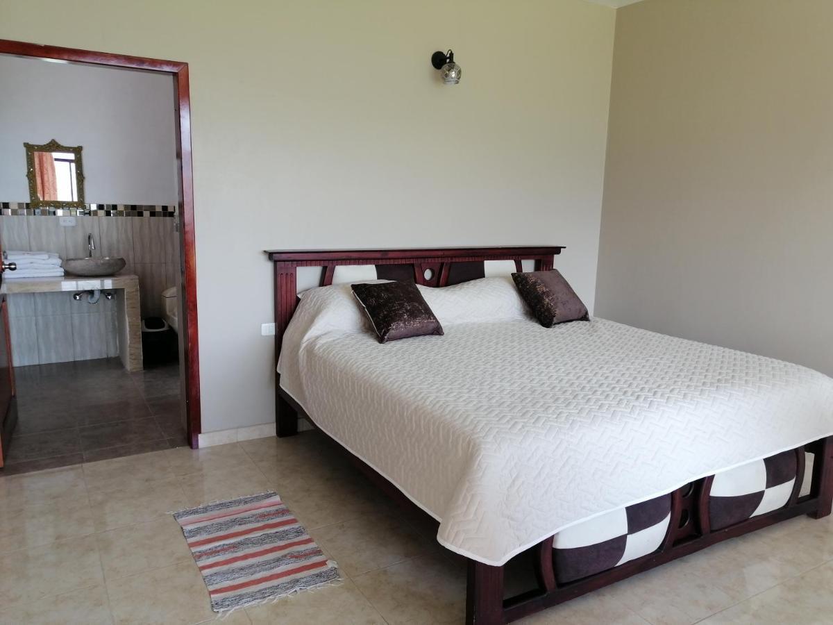 Hotel Samay Toa Otavalo Pokoj fotografie