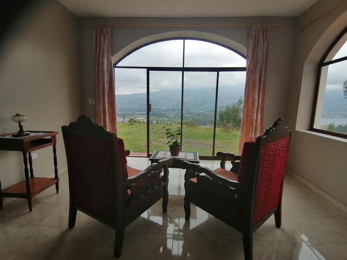 Hotel Samay Toa Otavalo Exteriér fotografie