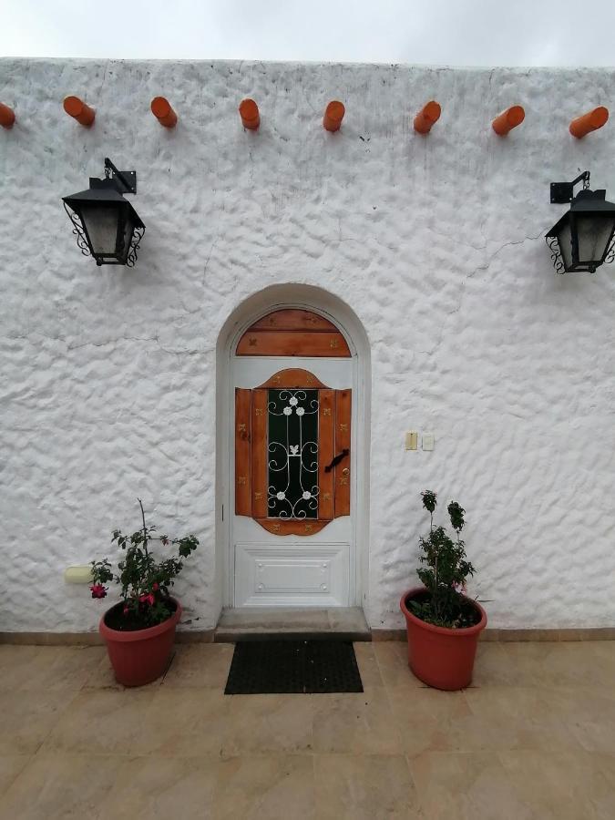Hotel Samay Toa Otavalo Exteriér fotografie