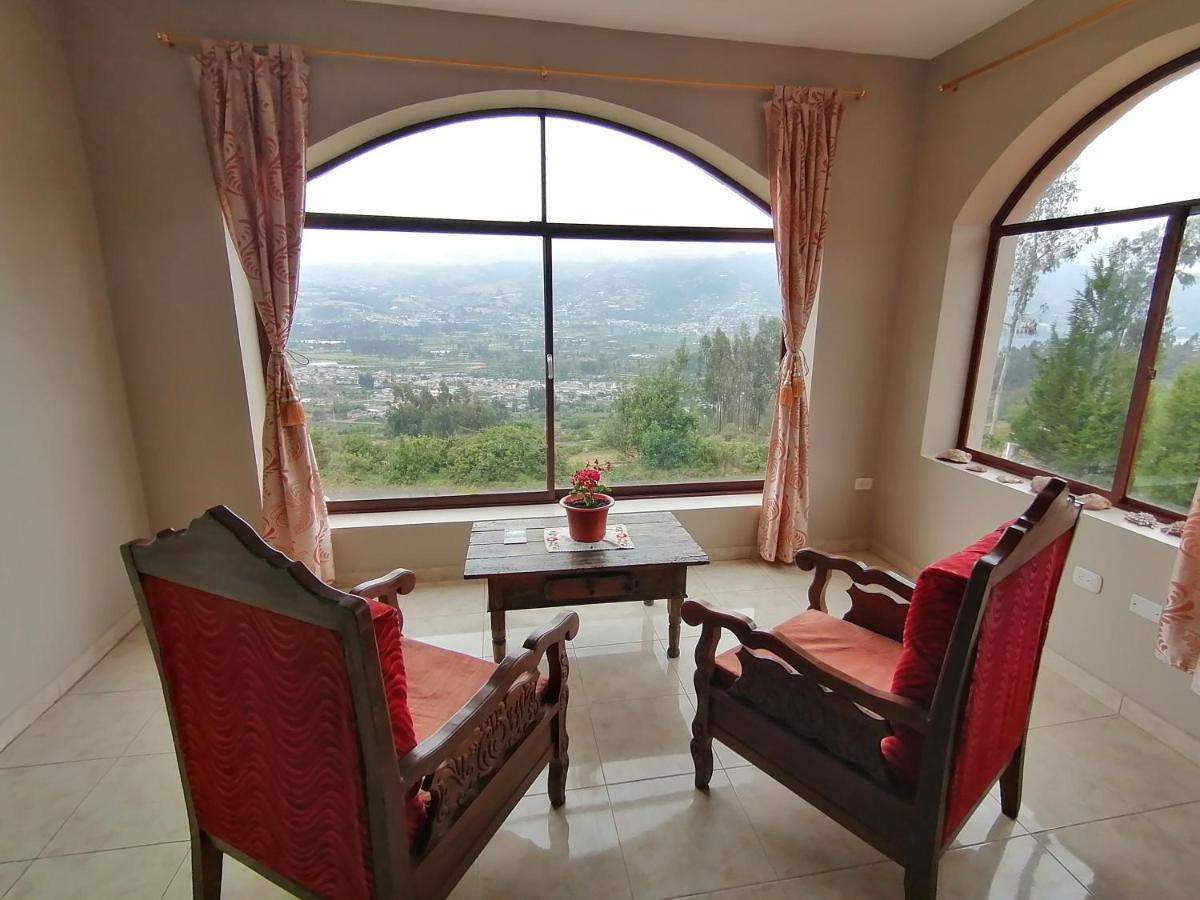 Hotel Samay Toa Otavalo Exteriér fotografie
