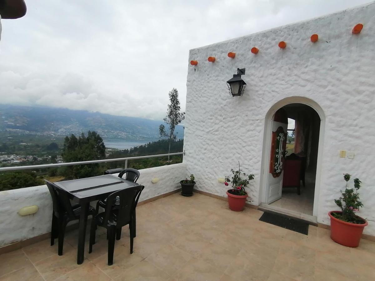 Hotel Samay Toa Otavalo Exteriér fotografie