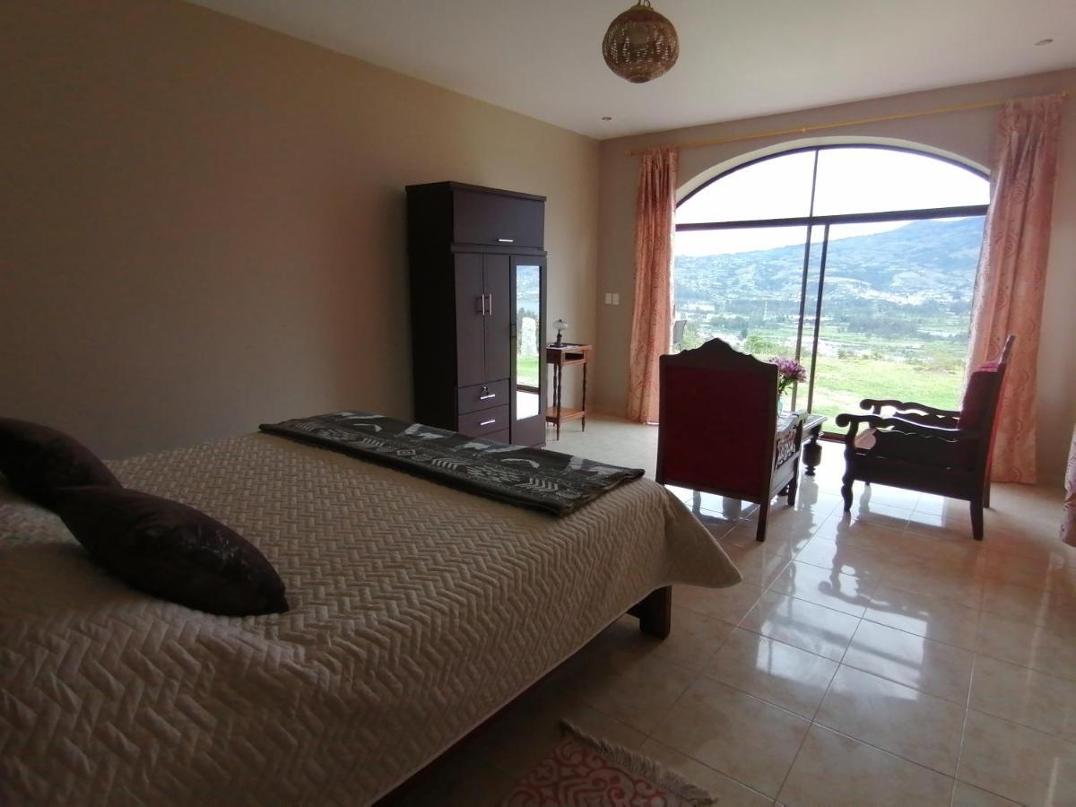 Hotel Samay Toa Otavalo Pokoj fotografie