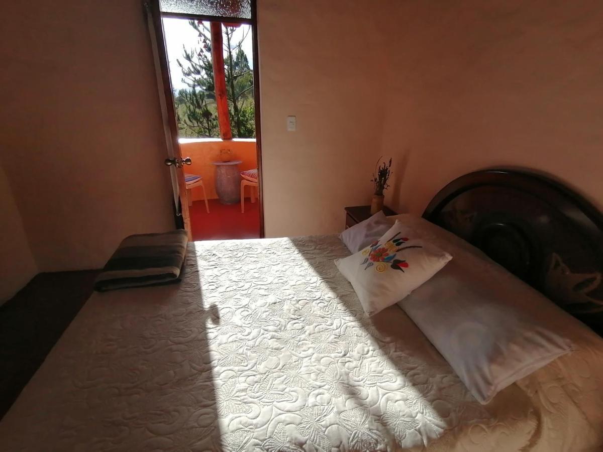 Hotel Samay Toa Otavalo Exteriér fotografie