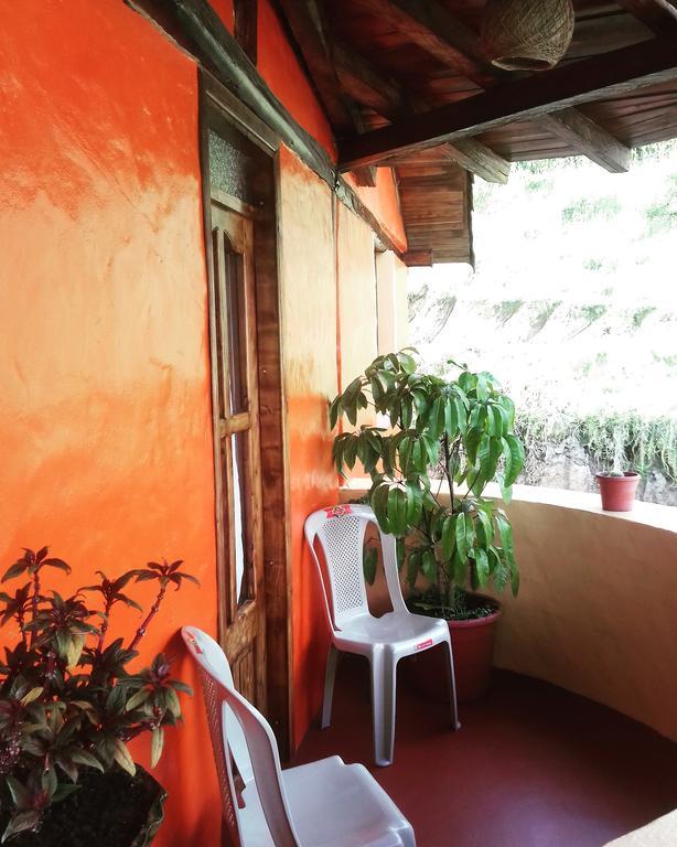 Hotel Samay Toa Otavalo Exteriér fotografie