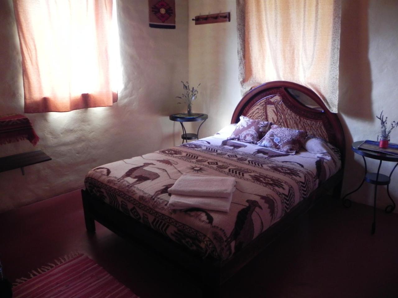 Hotel Samay Toa Otavalo Exteriér fotografie