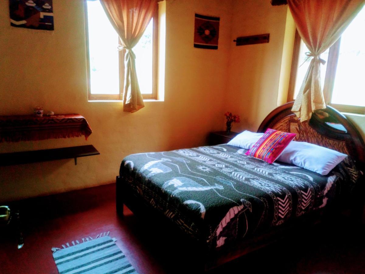 Hotel Samay Toa Otavalo Exteriér fotografie